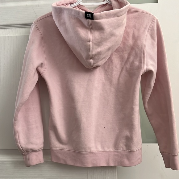 Youth 22 fresh hoodie, pink. - Picture 2 of 2